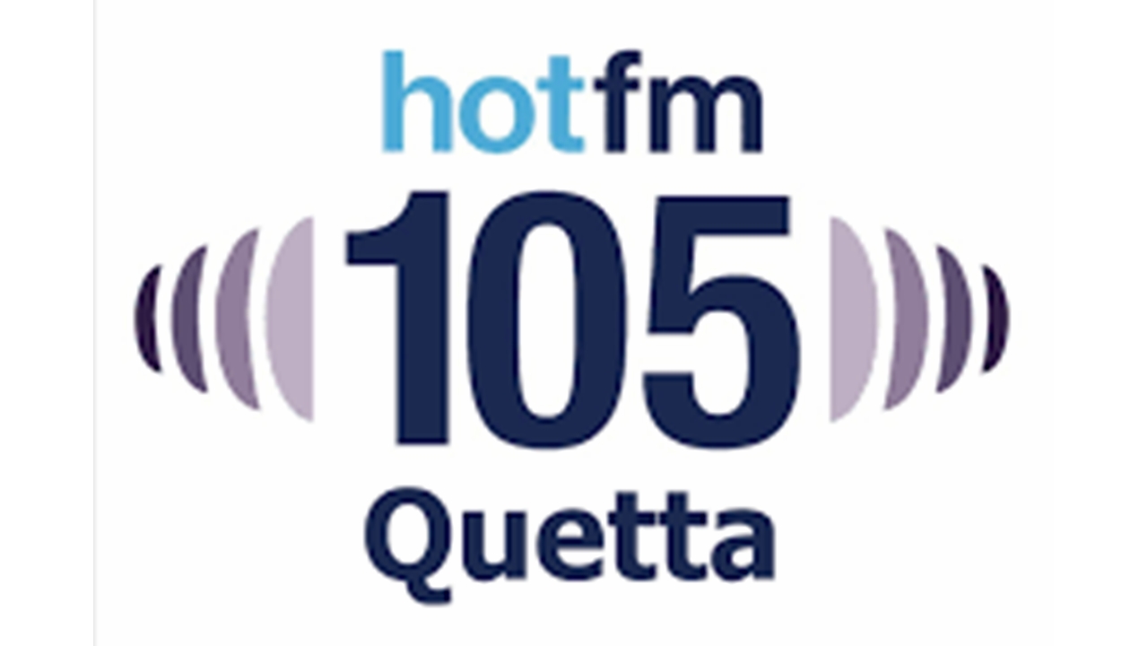 Hot FM 105 Quetta
