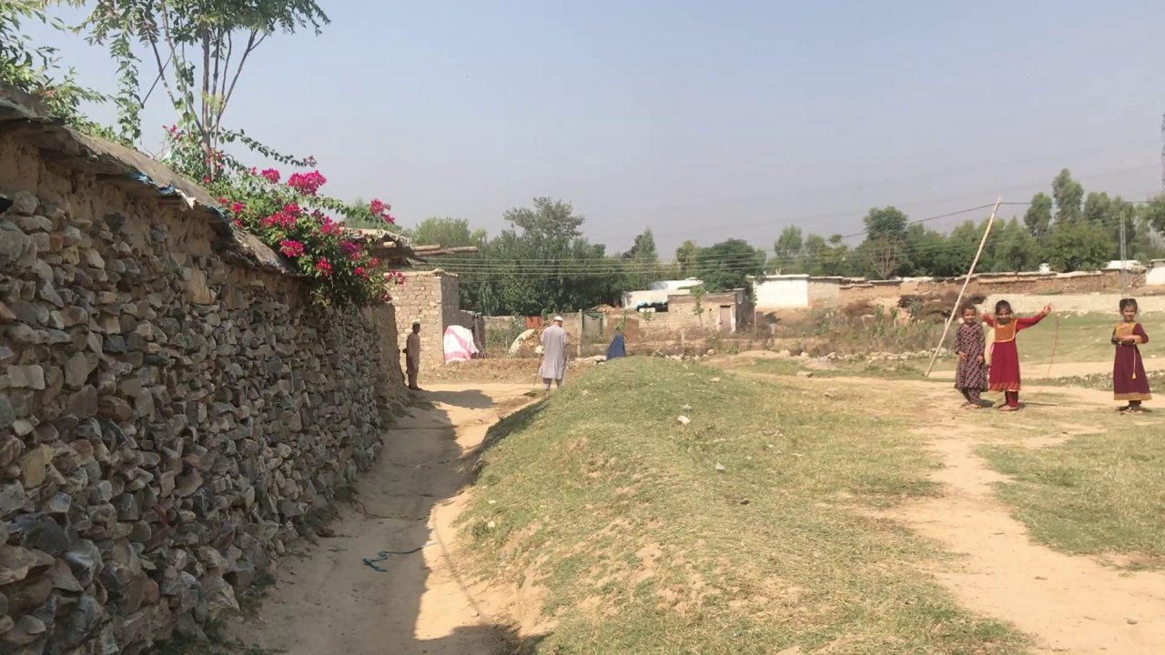 Land Afghan Refugees Are Being Asked to Leave Their Homes By Land Owners