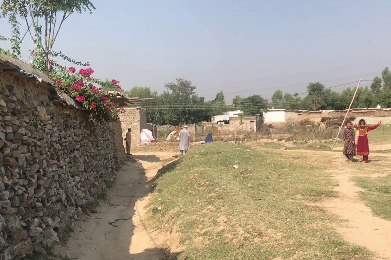 Land Afghan Refugees Are Being Asked to Leave Their Homes By Land Owners