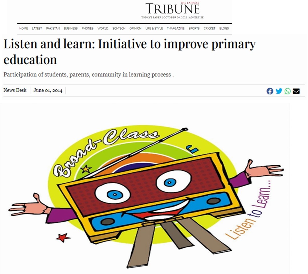 Express tribune