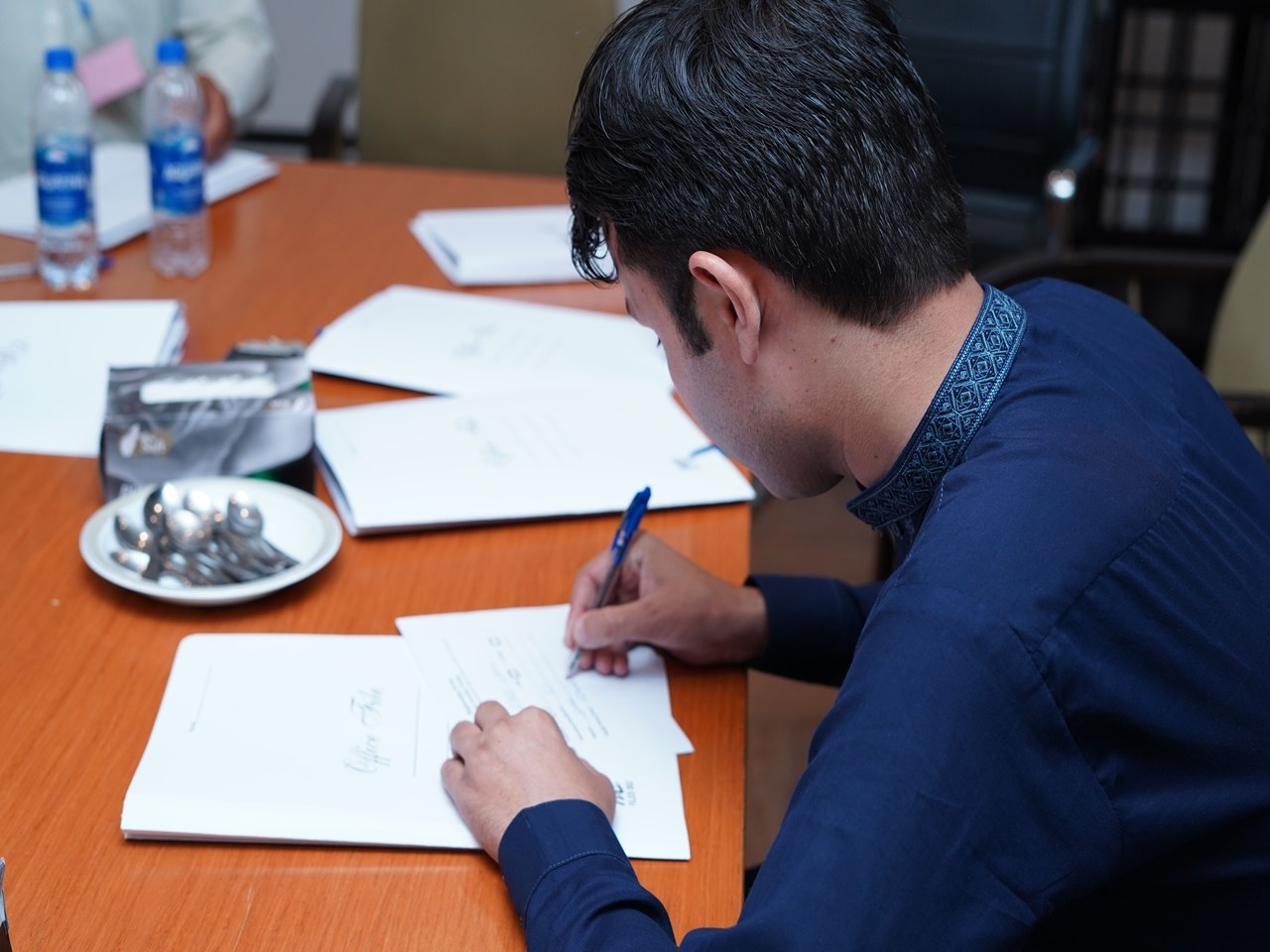 Script Writing