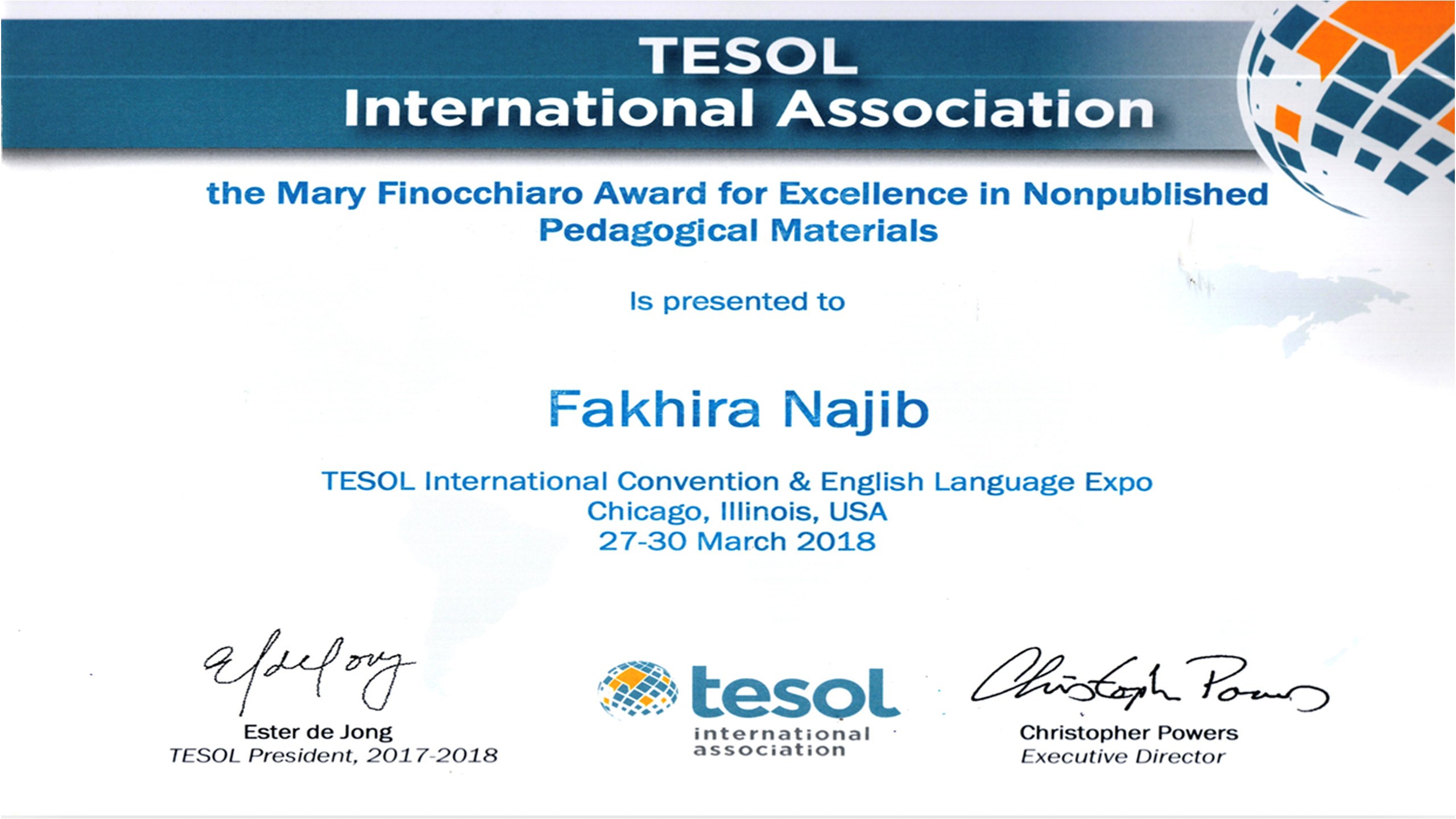 TESOL