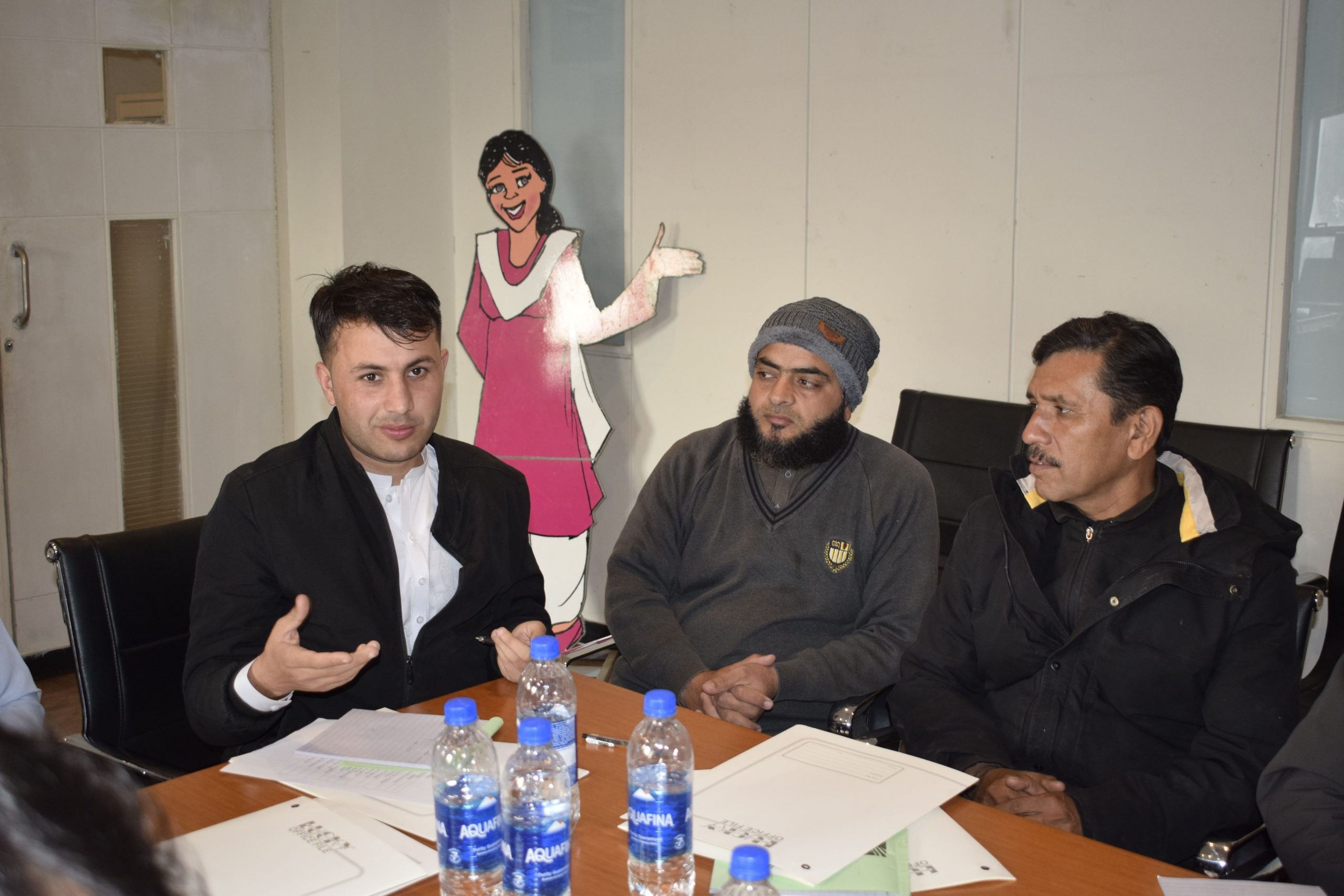 Constructive Journalism Training 2022 day 1