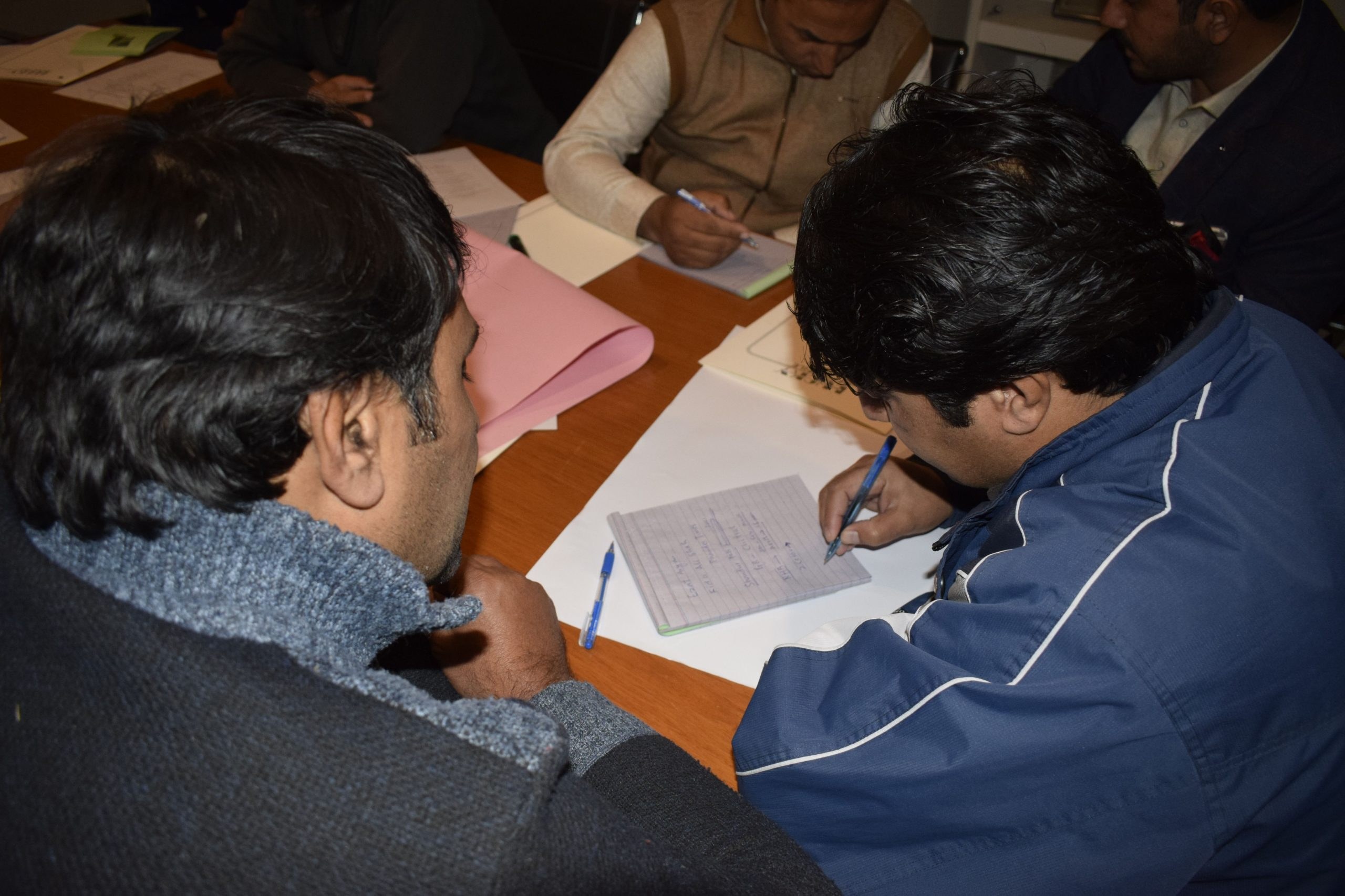 Constructive Journalism Training 2022 day 1