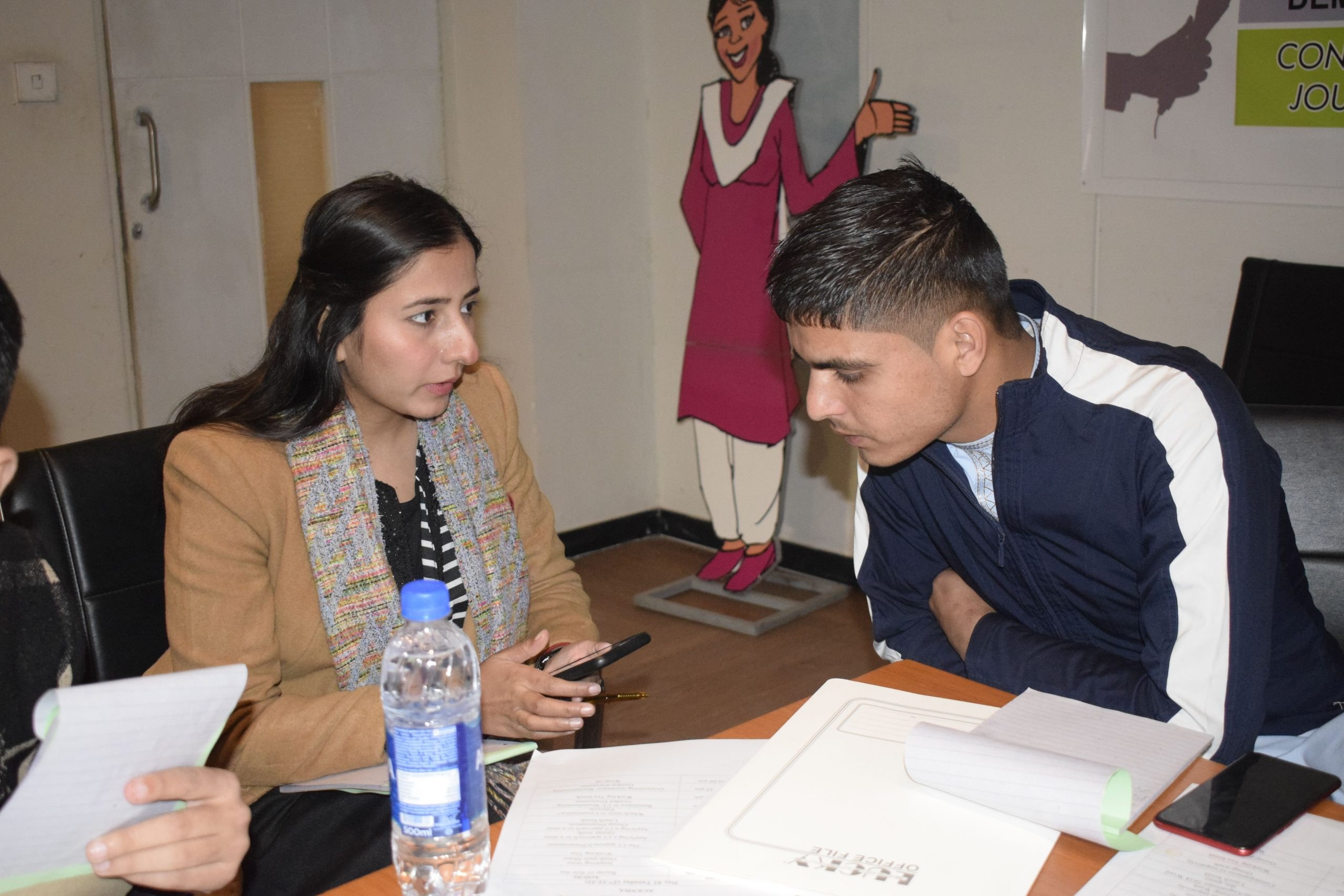 Constructive Journalism Training 2022 day 1